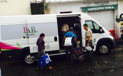 Regresarán a La Yerbabuena