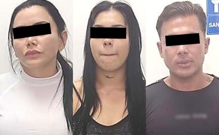 Caen 3 extranjeros señalados de robo de joyería a adulta mayor en CDMX; ofrecieron producto especial para limpiar piezas