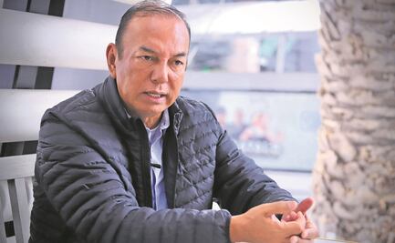 Mi detención para frenar a Monreal y Dante: Del Río Virgen