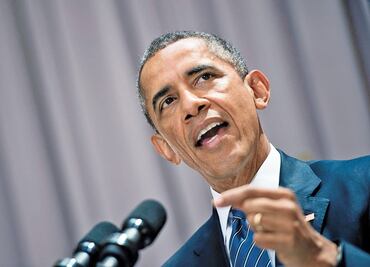 Tras tiroteos, Obama denuncia a líderes que alientan "clima de miedo"