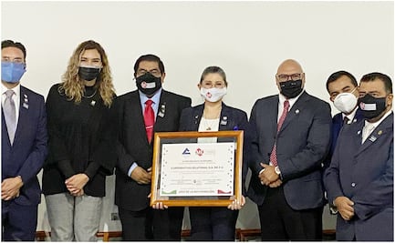 Reconocen a 50 empresas por enfrentar exitosamente la crisis