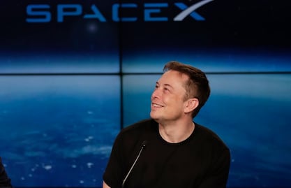 SpaceX debuta en Wall Street; Elon Musk reivindica misión "multiplanetaria" de la empresa