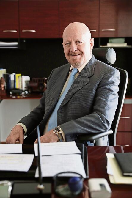 Manuel Mondragón y Kalb Comisionado Nacional contra las Adicciones (IVÁN STEPHENS. EL UNIVERSAL)