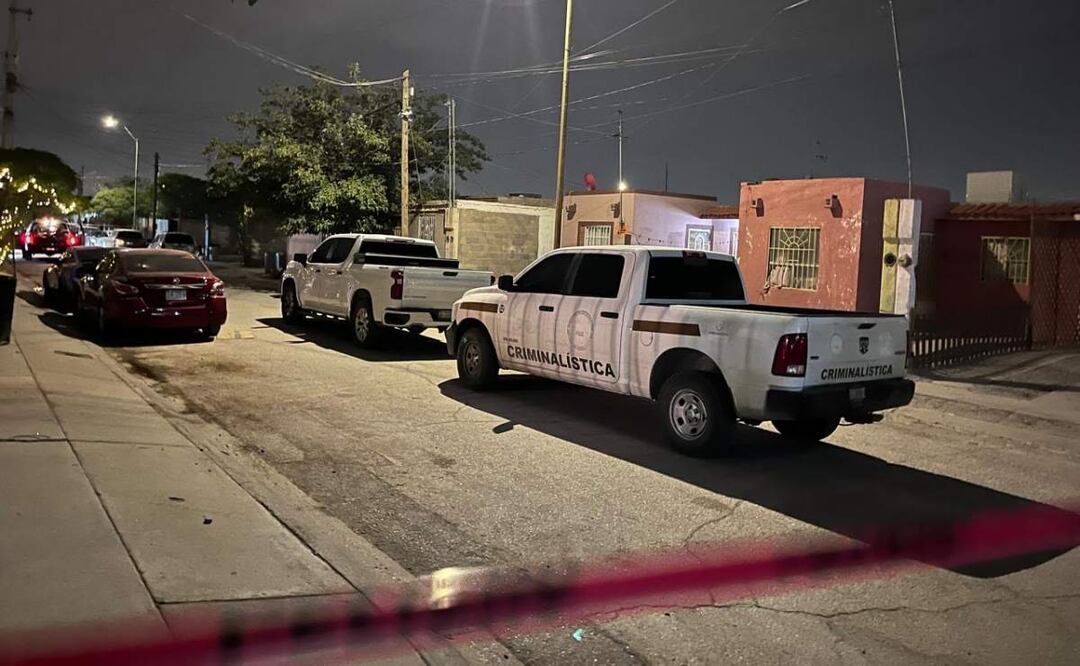 Los hechos ocurrieron en Ciudad Juárez, Chihuahua cuando fue hallado el hombre sin vida (21/06/2025). Foto: Especial