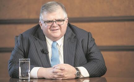 Carstens: la crisis durará más; difícil, evitar bancarrotas