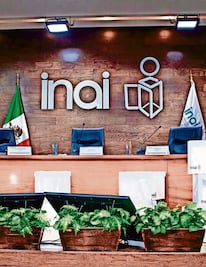 Corte atrae caso de comisionado faltante en el Inai