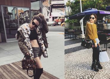 Belinda desbanca a Danna Paola con bolsa de 132 mil pesos