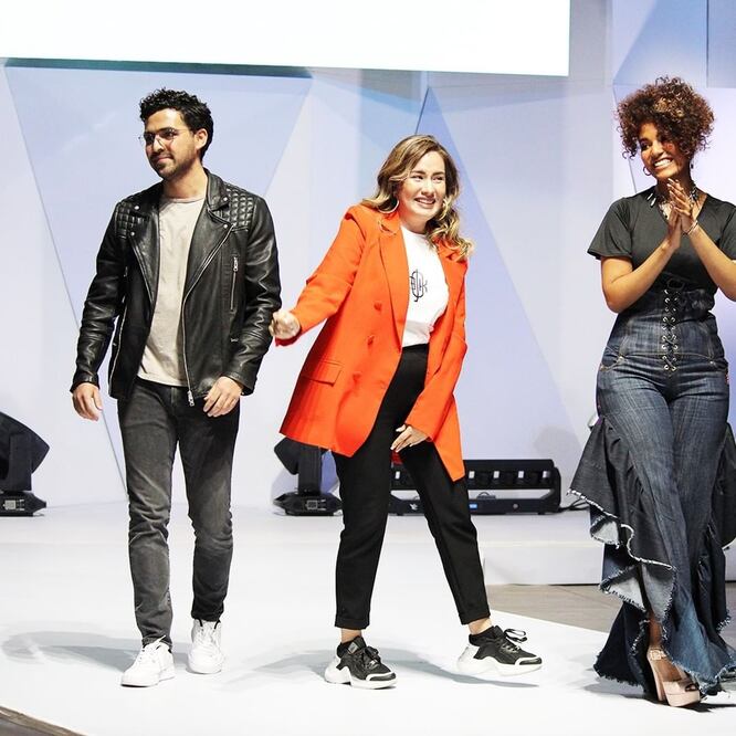 León se vistió de moda nuevamente con el salón de la piel y calzado, durante cuatro días los asistentes se empaparón de conocimiento sobre la industria. Foto: Instagram