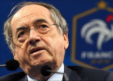 Un informe oficial acusa "ambiente sexista y violento" en la Federación Francesa de Futbol