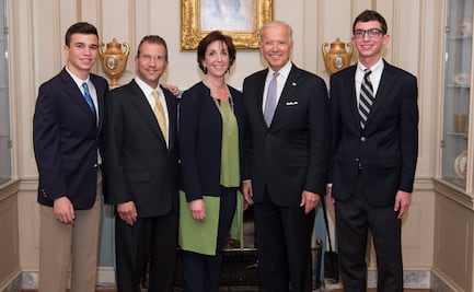 Exembajadora Roberta Jacobson se suma a equipo de transición de Biden