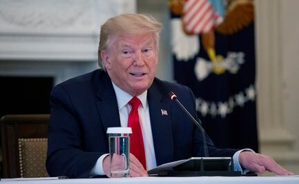 Trump alista viajes dentro de EU ante Covid-19 y espera “eufóricos” actos de campaña 