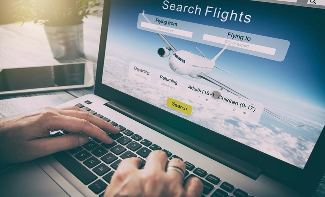 Compra tu vuelo con 40 o 90 días de anticipación. Foto: iStock