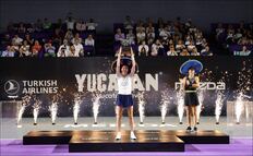 Mérida WTA 500: Cristina Bucsa vence a la Magdalena Frech y se corona en el torneo yucateco