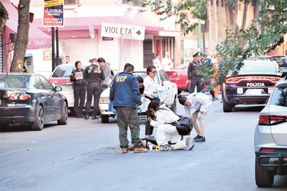 Semestre récord en violencia en México