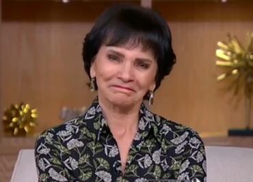 Notan a Pati Chapoy muy conmovida al ver video de Daniel Bisogno con Paquita la del Barrio