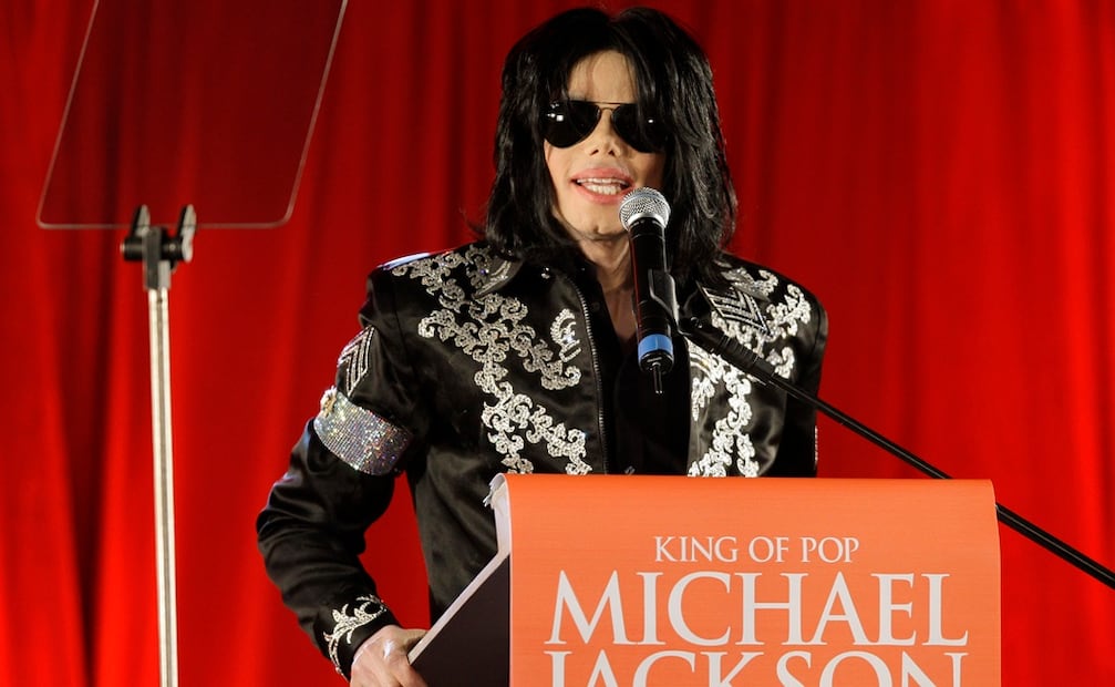 Michael Jackson, el "Rey del pop".
FOTO: Archivo
