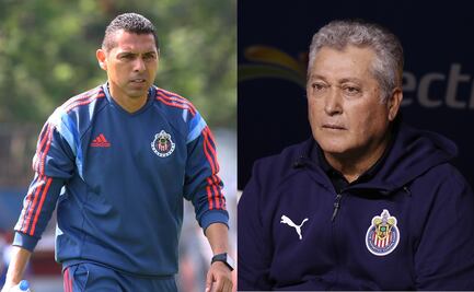 Ramón Morales: Vucetich no es técnico para Chivas