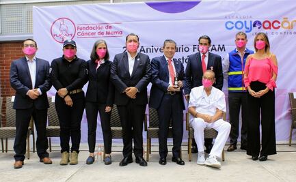 Alcaldía de Coyoacán ofrecerá 2 mil 500 mastografías en colaboración con Fucam