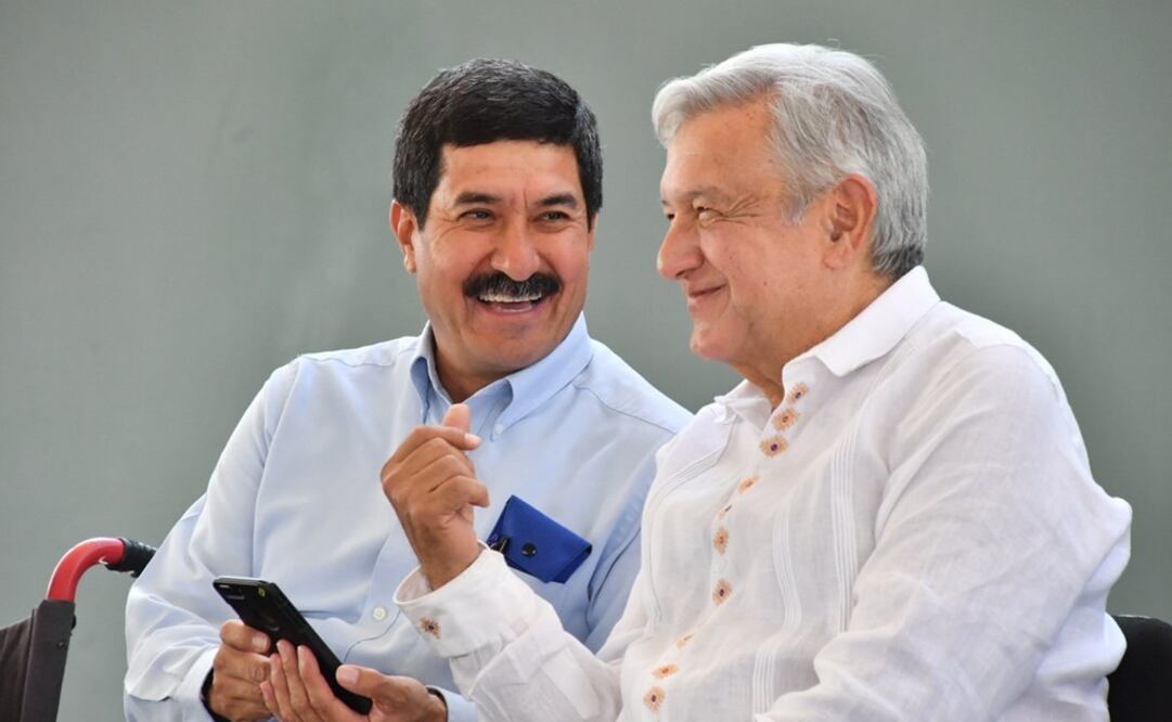 Foto: tomada de Twitter @Javier_Corral