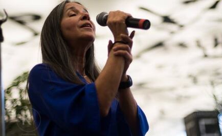 Cantar poemas de otros es habitarlos: Carmen Leñero