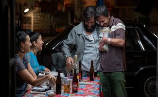 ¿Qué ver?: “El Mochaorejas”, el personaje clave de los 90  reconstruido por Olga Wornat