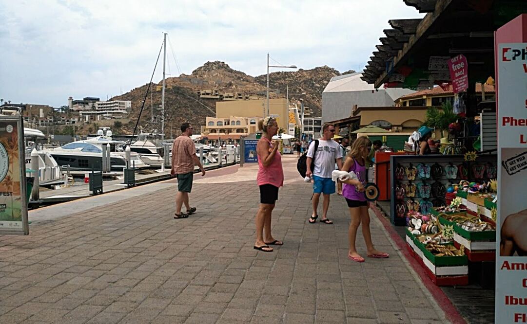 Turistas hacen del este punto turísticos uno de sus preferidos:/Gladys Navarro - EL UNIVERSAL