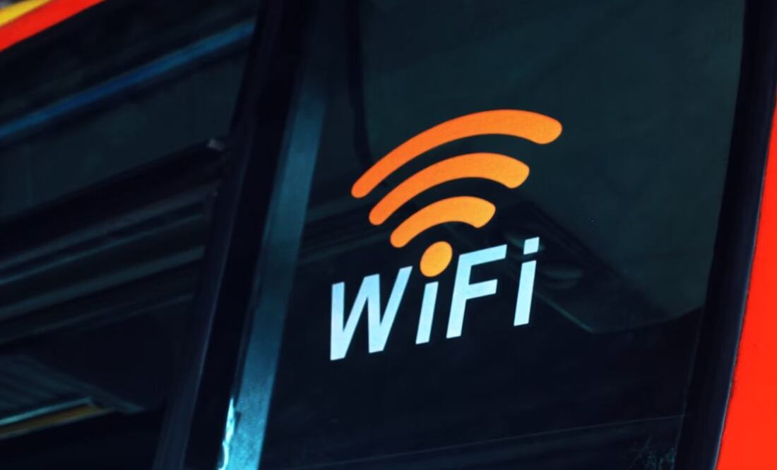¿Y si un día amaneces sin WiFi? Lo que perderías en 24 horas. Imagen: Unsplash