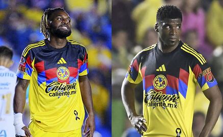 América vive una “maldición” de lesiones: Saint-Maximin y Raúl Zúñiga se suman a la extensa lista 
