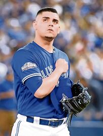 Osuna, al Clásico Mundial