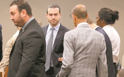 Pablo Lyle irá a juicio; le niegan beneficio de legítima defensa 