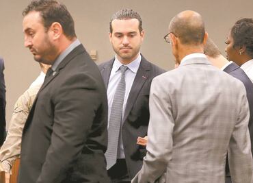 Pablo Lyle irá a juicio; le niegan beneficio de legítima defensa