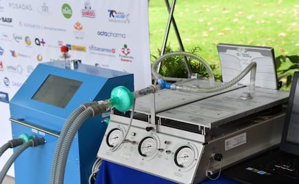 Mexico to donate its COVID-19 home-produced ventilator to Caribbean countries