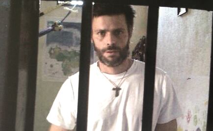 Suspenden audiencia de apelación de Leopoldo López 