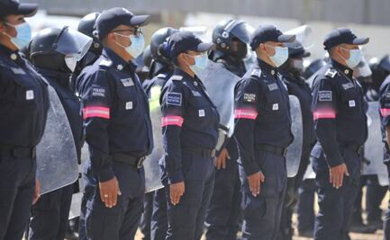 Investigan a elemento de policía que trato de extorsionar a conductor de Pase Turístico en Toluca