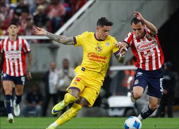 América vs Chivas: ¿Qué necesita cada equipo para avanzar en la Copa de Campeones de CONCACAF?