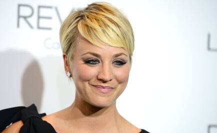 Kaley Cuoco y su peligrosa dieta