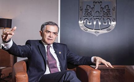 Legalizing marijuana would represent a blow to cartels: Mancera