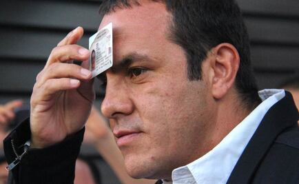 Confirman que 'Cuau' fue hospitalizado por infección