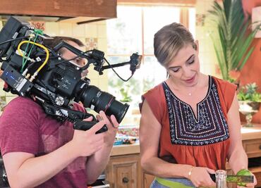 La chef que rompe estereotipos