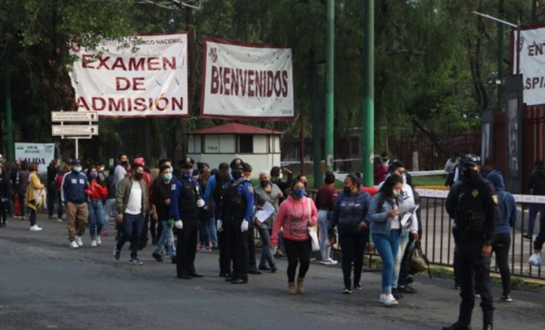 De acuerdo con la Comisión Metropolitana de Instituciones Públicas de Educación Media Superior (Comipems) el examen se presentará dos fines de semana de junio.