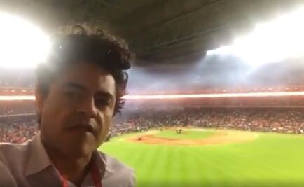 Enviado Especial Astros 5-3 Dodgers