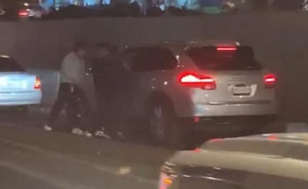 Captan nuevo asalto a automovilista en Periférico Sur