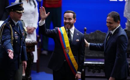 Trasladan a los primeros 17 presos de los 117 a cárcel de máxima seguridad; medida, tras orden de Abelardo de la Espriella