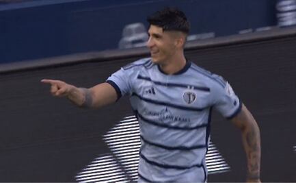 VIDEO: Alan Pulido se luce con espectacular golazo ¿Será el último antes de fichar con Chivas?