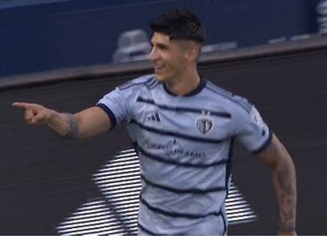 VIDEO: Alan Pulido se luce con espectacular golazo ¿Será el último antes de fichar con Chivas?