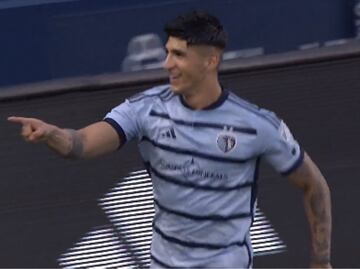 VIDEO: Alan Pulido se luce con espectacular golazo ¿Será el último antes de fichar con Chivas?