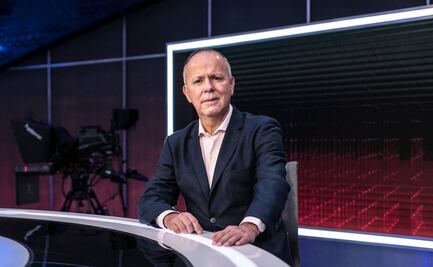 Mecanismo de Protección a Periodistas a disposición de Ciro Gómez Leyva