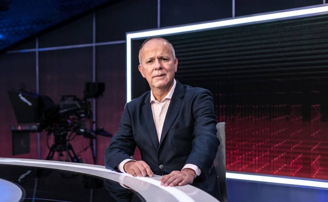 Ciro Gómez Leyva. Foto: Archivo/EL UNIVERSAL