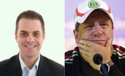 Martinoli says that "El Piojo" attacked him at Philadelphia airport