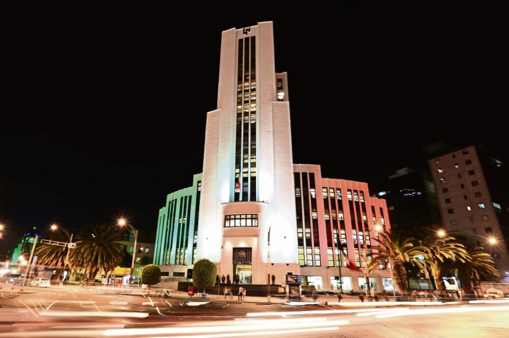 La Lotería Nacional celebra el aniversario de su sede con el sorteo especial 188, que tiene un premio de 25 millones de pesos (VALENTE ROSAS. EL UNIVERSAL)